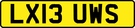 LX13UWS