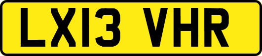 LX13VHR