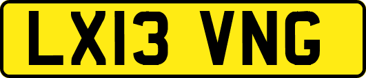 LX13VNG