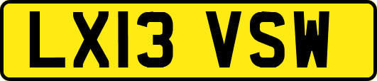 LX13VSW