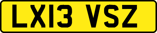 LX13VSZ