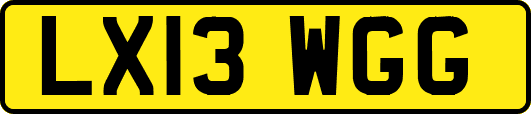 LX13WGG