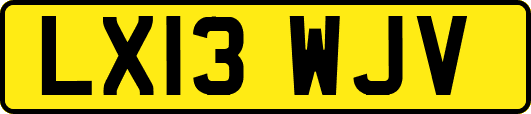 LX13WJV