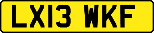 LX13WKF