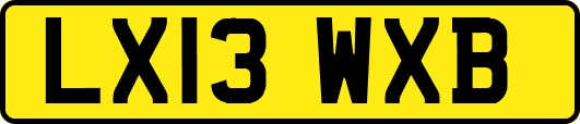 LX13WXB