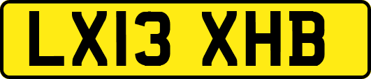 LX13XHB