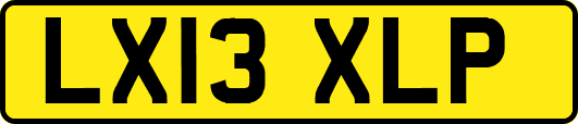 LX13XLP
