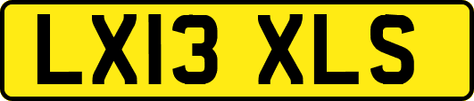 LX13XLS