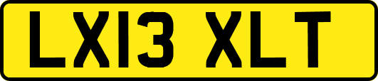 LX13XLT