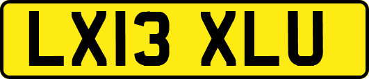 LX13XLU