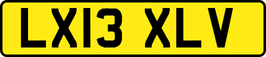 LX13XLV