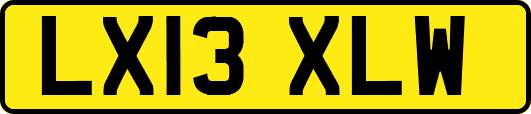 LX13XLW