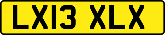 LX13XLX