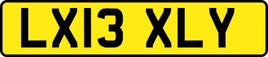 LX13XLY