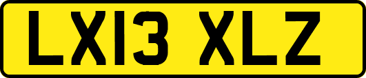 LX13XLZ
