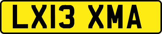 LX13XMA