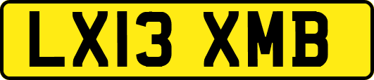 LX13XMB
