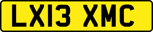LX13XMC