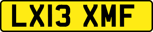 LX13XMF