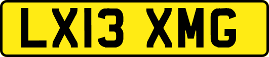 LX13XMG