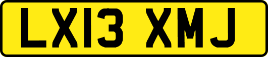 LX13XMJ