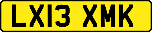 LX13XMK