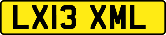 LX13XML
