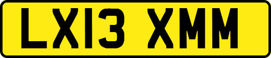 LX13XMM