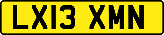 LX13XMN
