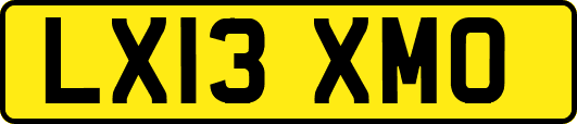 LX13XMO