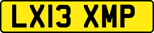 LX13XMP