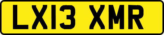 LX13XMR