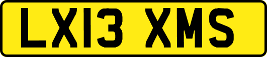 LX13XMS