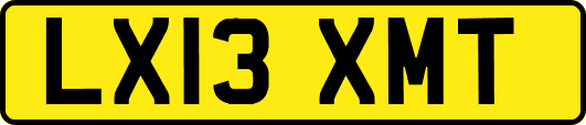 LX13XMT