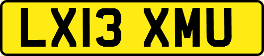 LX13XMU