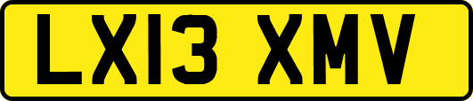 LX13XMV