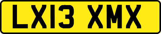 LX13XMX