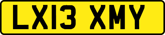 LX13XMY