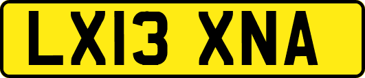 LX13XNA