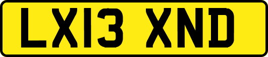 LX13XND