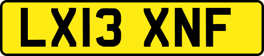 LX13XNF