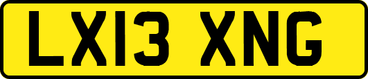 LX13XNG