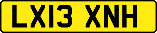 LX13XNH