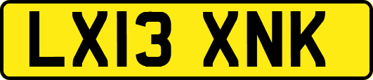 LX13XNK