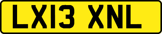 LX13XNL