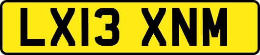 LX13XNM