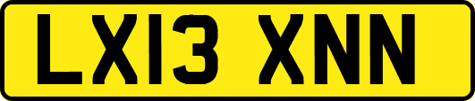 LX13XNN