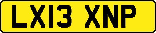 LX13XNP
