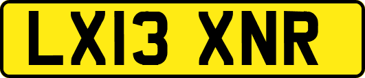 LX13XNR