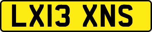 LX13XNS